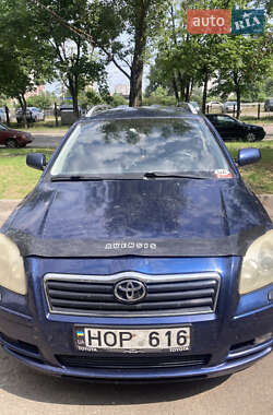 Универсал Toyota Avensis 2005 в Киеве