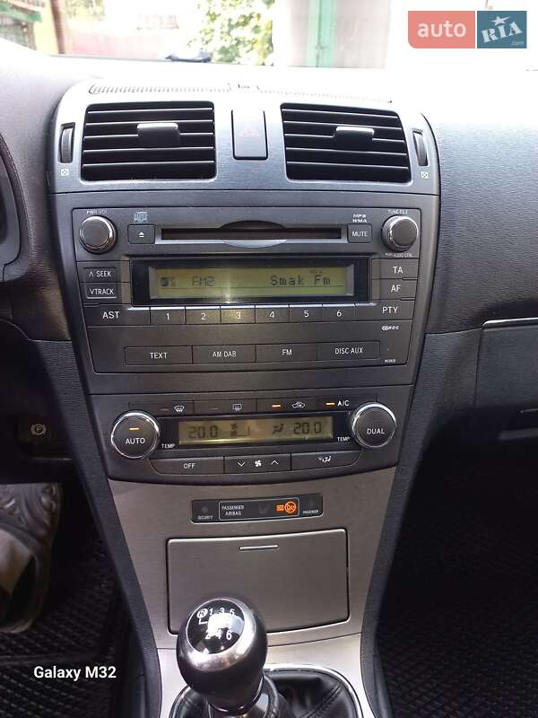 Универсал Toyota Avensis 2008 в Ивано-Франковске
