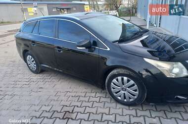 Универсал Toyota Avensis 2008 в Ивано-Франковске