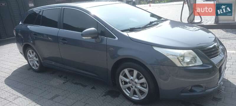 Toyota Avensis 2009