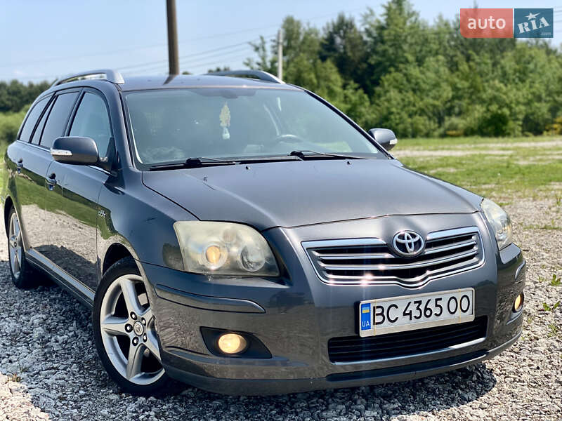 Toyota Avensis 2006