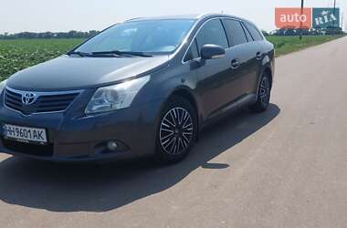 Универсал Toyota Avensis 2009 в Черноморске
