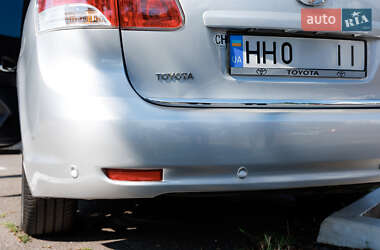 Универсал Toyota Avensis 2009 в 