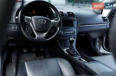 Универсал Toyota Avensis 2009 в 