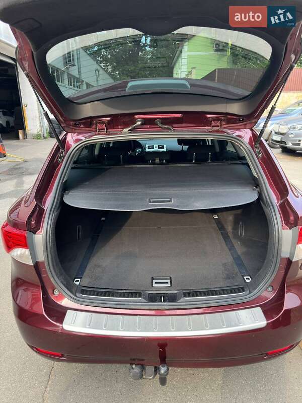 Универсал Toyota Avensis 2012 в Киеве фото 21 Универсал Toyota Avensis 2012 в Киеве
