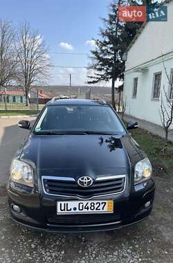 Универсал Toyota Avensis 2007 в Каменском