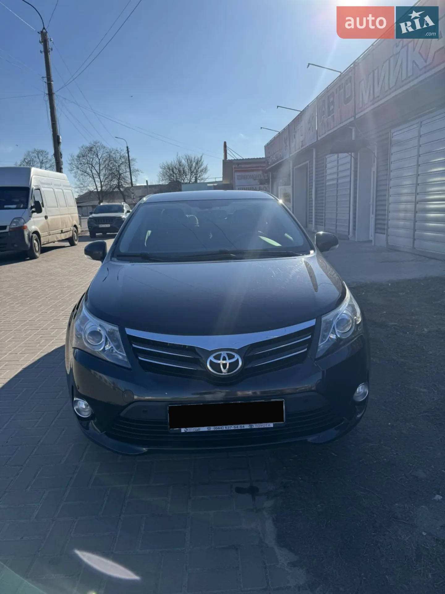 2015 Toyota Avensis - фото 1