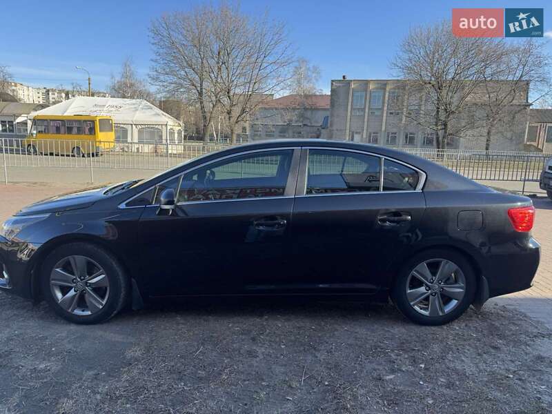 Седан Toyota Avensis 2015 в Шостке фото 6 Седан Toyota Avensis 2015 в Шостке
