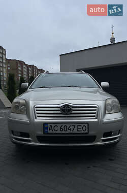 Универсал Toyota Avensis 2004 в 
