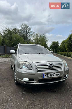 Универсал Toyota Avensis 2005 в Запорожье