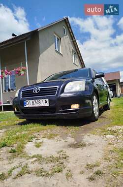 Универсал Toyota Avensis 2005 в Подрясном