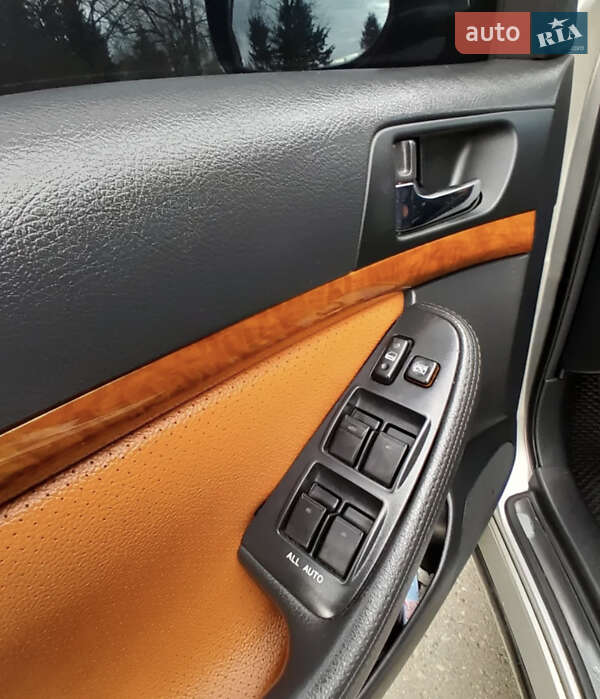 Седан Toyota Avensis 2006 в Ивано-Франковске фото 9 Седан Toyota Avensis 2006 в Ивано-Франковске