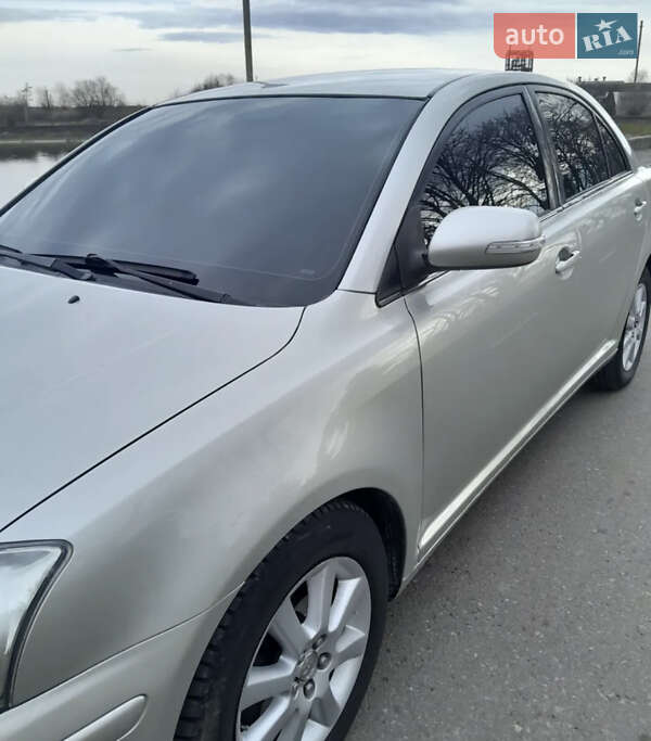 Седан Toyota Avensis 2006 в Ивано-Франковске фото 15 Седан Toyota Avensis 2006 в Ивано-Франковске