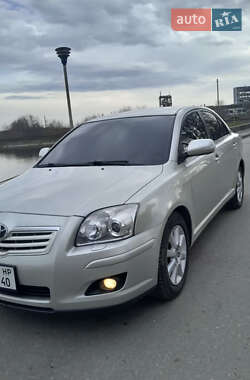 Седан Toyota Avensis 2006 в 