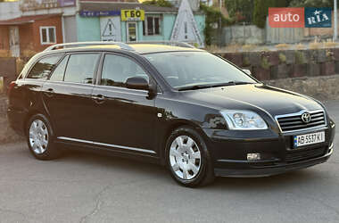 Универсал Toyota Avensis 2004 в 