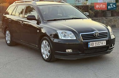 Универсал Toyota Avensis 2004 в 