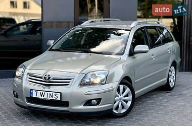 Универсал Toyota Avensis 2008 в Одессе