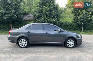 Седан Toyota Avensis 2008 в 