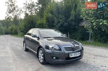 Седан Toyota Avensis 2008 в 