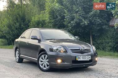Седан Toyota Avensis 2008 в 