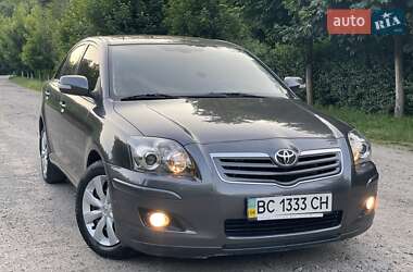 Седан Toyota Avensis 2008 в 