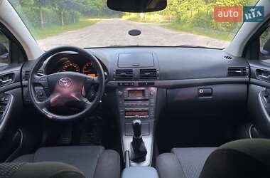 Седан Toyota Avensis 2008 в 