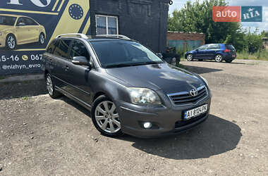 Универсал Toyota Avensis 2008 в 
