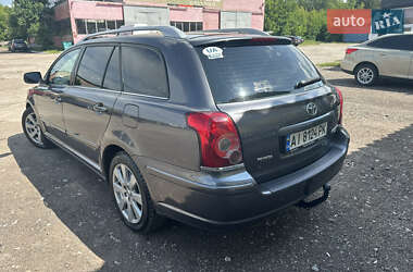 Универсал Toyota Avensis 2008 в 