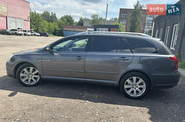 Универсал Toyota Avensis 2008 в 