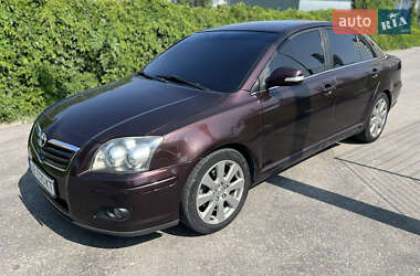 Седан Toyota Avensis 2008 в Виннице