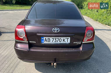 Седан Toyota Avensis 2008 в 