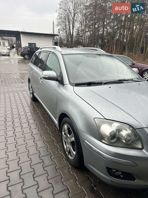 Универсал Toyota Avensis 2008 в Богородчанах фото Универсал Toyota Avensis 2008 в Богородчанах