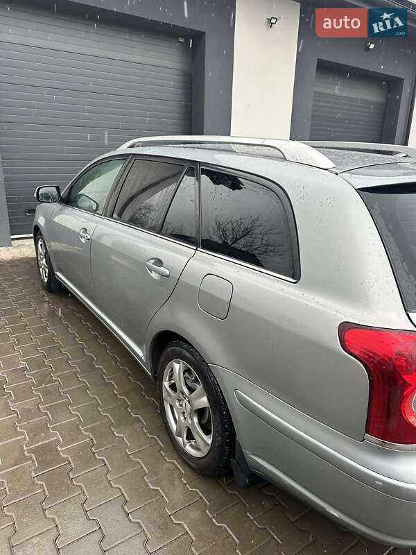 Универсал Toyota Avensis 2008 в Богородчанах фото 7 Универсал Toyota Avensis 2008 в Богородчанах