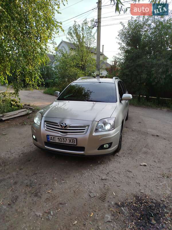 Toyota Avensis 2006