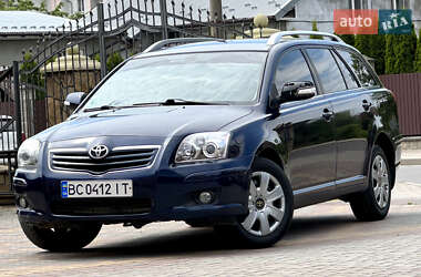Універсал Toyota Avensis 2007 в Самборі