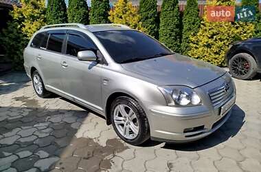 Универсал Toyota Avensis 2004 в Николаеве