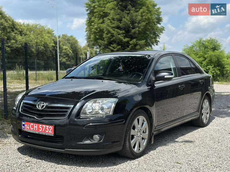 Toyota Avensis 2007