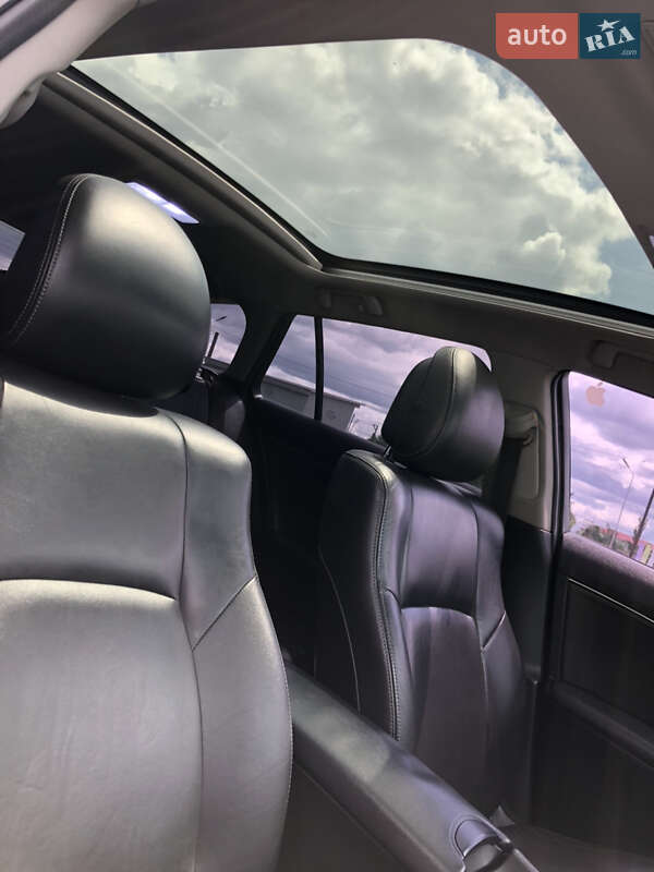 Универсал Toyota Avensis 2008 в Луцке