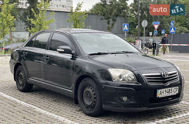 Седан Toyota Avensis 2007 в Киеве