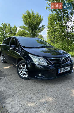 Универсал Toyota Avensis 2010 в Кодыме