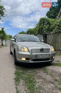 Универсал Toyota Avensis 2006 в Одессе