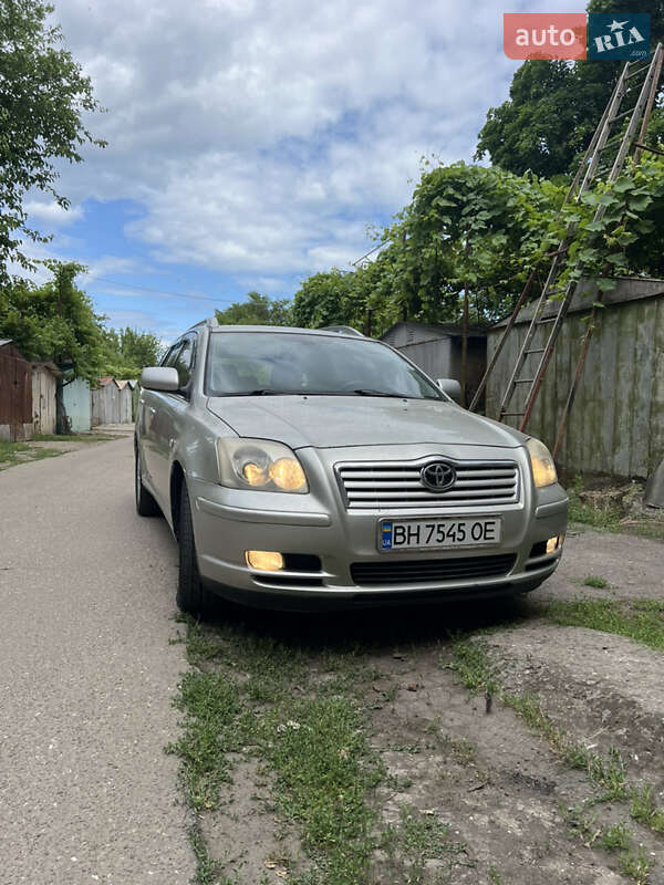 Toyota Avensis 2006