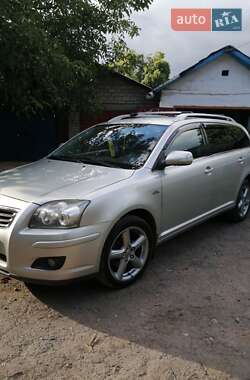 Универсал Toyota Avensis 2008 в 