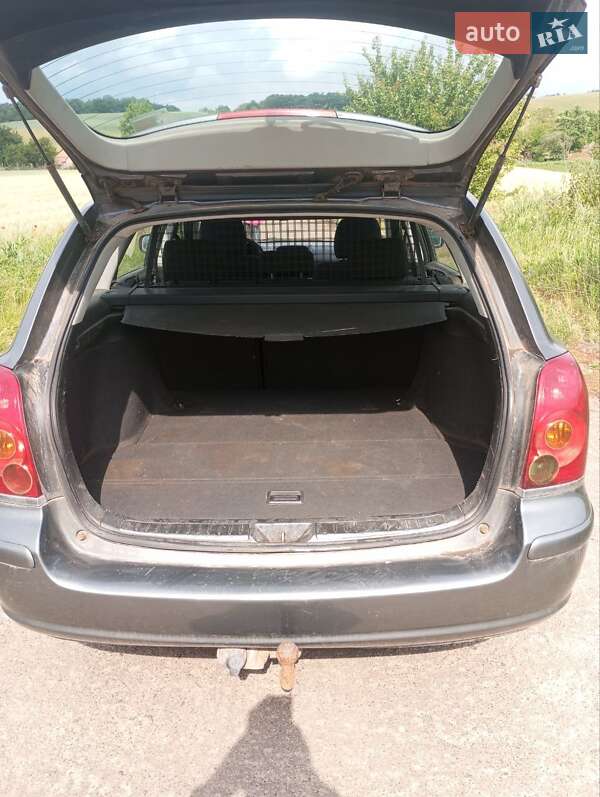 Универсал Toyota Avensis 2005 в Городище фото 6 Универсал Toyota Avensis 2005 в Городище