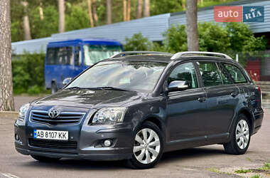 Универсал Toyota Avensis 2007 в Виннице