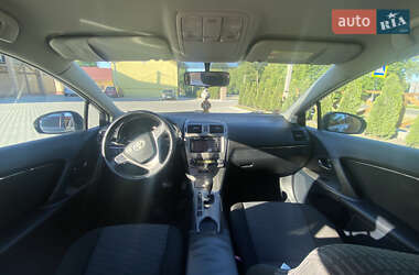 Універсал Toyota Avensis 2010 в 