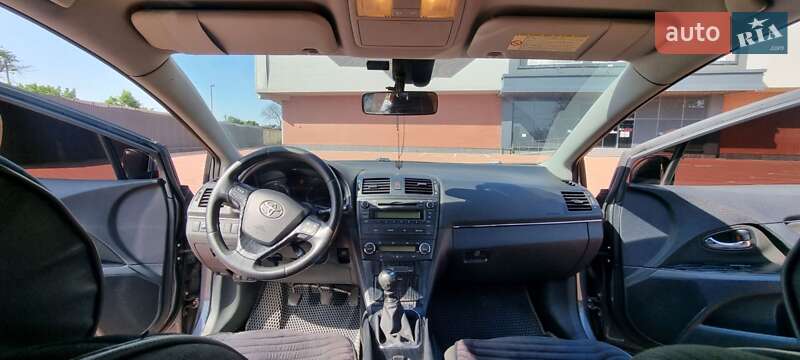 Универсал Toyota Avensis 2009 в Одессе