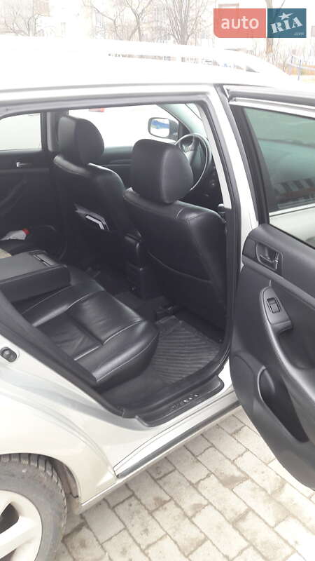 Універсал Toyota Avensis 2008 в Долині фото 11 Універсал Toyota Avensis 2008 в Долині