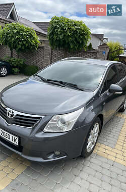 Универсал Toyota Avensis 2009 в Тульчине
