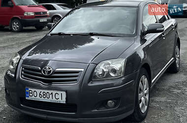Седан Toyota Avensis 2008 в Збараже